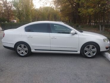 passat b в Кыргызстан: Volkswagen Passat 2 л. 2007