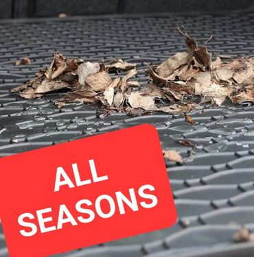 Auto delovi: MERCEDES ML W164 tipske gumene patosnice ALL SEASONS - NOVO PULSAR – — 8