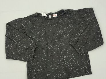 kapcie inblu ccc: Bluzka, Zara, 3-4 lat, 98-104 cm, stan - Idealny