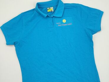 markowe t shirty: Koszulka polo, L, stan - Dobry