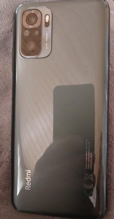kuxna mebeli ucun qaz: Redmi Note 10, 128 GB