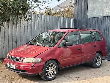рулевая рейка хонда одиссей бишкек: Honda Odyssey: 1996 г., 2.3 л, Автомат, Газ-бензин (ГБО), Минивэн — 1