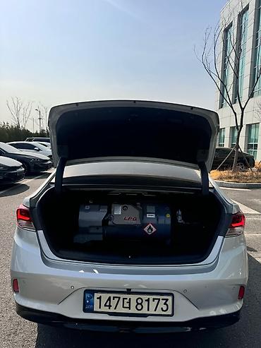 Hyundai: Hyundai Sonata: 2018 г., 2 л, Автомат, Газ, Седан — 13