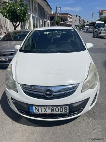 Μεταχειρισμένα Αυτοκίνητα: Opel Corsa: 1.2 l. | 2012 έ. | 350000 km. Χάτσμπακ