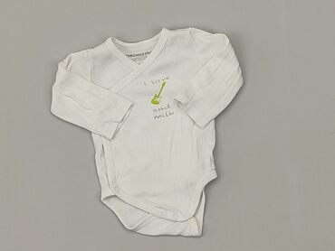body koronkowe białe do spódnicy: Body, Orchestra, Newborn baby, 
condition - Very good