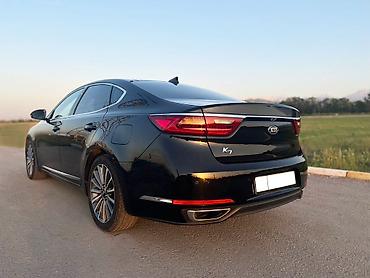 cadenza: Kia Cadenza: 2018 г., 2.4 л, Автомат, Бензин, Седан — 6