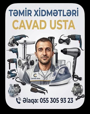 dayə isi: ELEKTRİK xidmətləri • Məsləhətlər pulsuzdu • YERİNDƏ və ya — 1