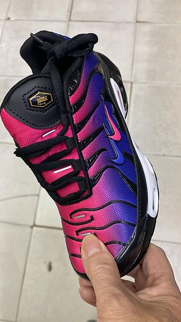 udobne cipele: Nike air max tn dečije patike NOVO Novo Brojevi 31 do 36 fb Moja — 1
