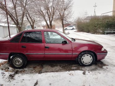 нехся ош: Daewoo Nexia: 2006 г., 1.6 л, Механика, Бензин, Седан