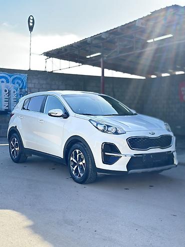 Kia: Kia Sportage: 2018 г., 2 л, Автомат, Дизель, Кроссовер — 1