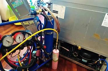 Ремонт холодильников, морозильников: ✔️ Опыт работы в ремонте холодильников - более 10 лет. ✔️Имею высшее — 9