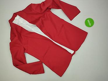 deichmann czerwone botki: Marynarka damska, rozmiar L — 2