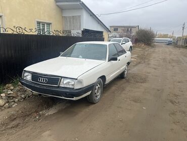 Audi: Audi 100: 1988 г., 1.8 л, Механика, Бензин, Седан