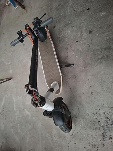 elektron saz: YADEA KS5 elektrik skuter (REYAL ALICYA ENDIRIM VAR ) cemi xrada — 4