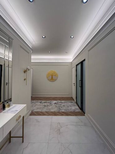 Продажа квартир: 3 комнаты, 101 м², Индивидуалка, 12 этаж — 8