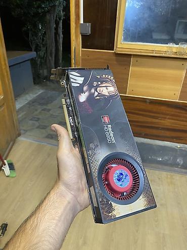 kompüterlər almaq: Sapphire AMD Radeon HD 6950 videokart birinin qiyməti 70 ikisi — 1