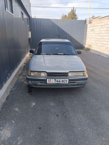бампер на фит бишкек: Mazda 626: 1990 г., 2 л, Механика, Бензин, Седан