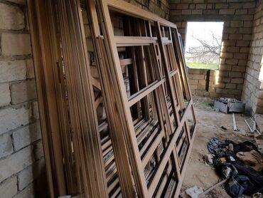 пластик трубалар: İşlənmiş Tək qat şüşə paketi Plastik pəncərə, Еni: 1 sm, Uzunluğu: 1 sm