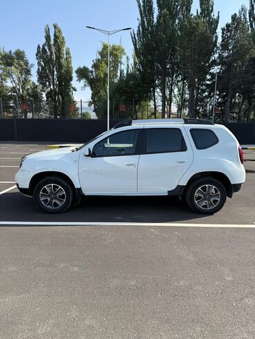 Renault: Renault Duster: 2019 г., 2 л, Автомат, Бензиновая, Кроссовер — 2