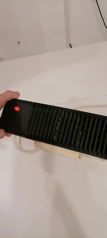 Kaloriferi: Grejalica duvaljka 2 brzine plus ventilator Mikron Prilep 2000w — 12