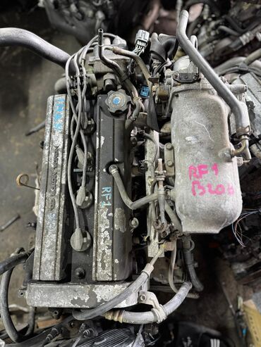 мотор для машинки: Бензиндик кыймылдаткыч Honda 2001 г., 2 л, Колдонулган, Оригинал, Жапония