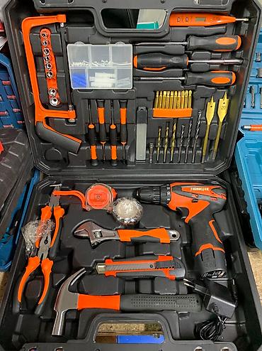 Шуруповерты: Шуруповёрт CROWN,MAKITA Распродажа — 14