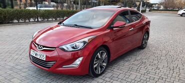 hyundai elantra zapcastlari: Hyundai Elantra: 1.8 l | 2014 il Sedan