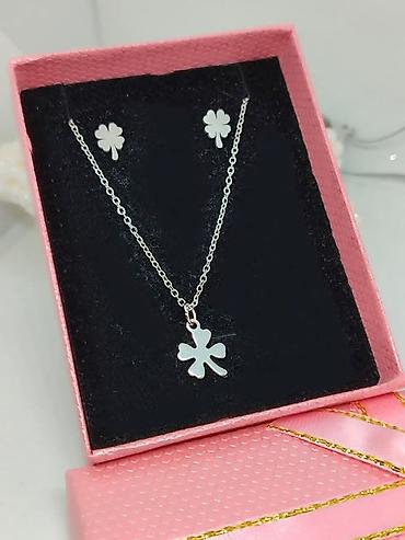 Ogrlice: ✨ AKCIJA NA OGRLICE OD NERĐAJUĆEG ČELIKA! ✨ Savršen detalj za svaki na lalafo.rs — 30 Ogrlice: ✨ AKCIJA NA OGRLICE OD NERĐAJUĆEG ČELIKA! ✨ Savršen detalj za svaki — 30