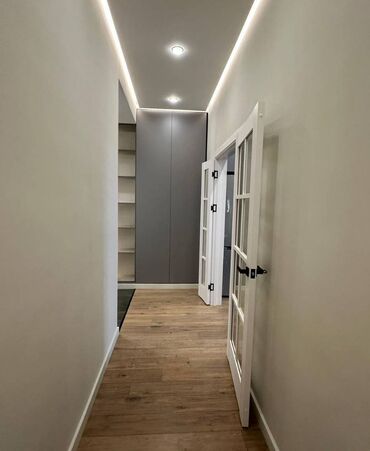 Продажа квартир: 2 комнаты, 64 м², Элитка, 9 этаж, Евроремонт