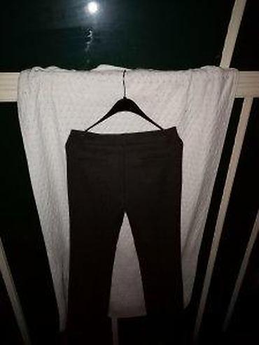 Pantalone: BURBERRY ZENSKE PANTALONE 100% VUNA 100% ORIGINAL AKCIJA | Cene nisu — 20