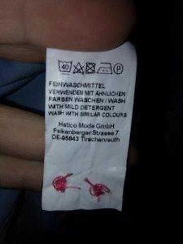 Košulje: Košulja bоја - Svetloplava — 9