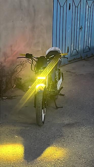 kuba dragon 50: - s150, 2023 il, 5000 km — 6