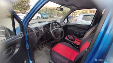 Suzuki: Suzuki Wagon R: 2003 г., 1.3 л, Механика, Бензин, Хэтчбэк — 7