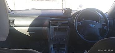 Subaru: Subaru Forester: 2002 г., 2 л, Автомат, Бензин, Кроссовер — 2