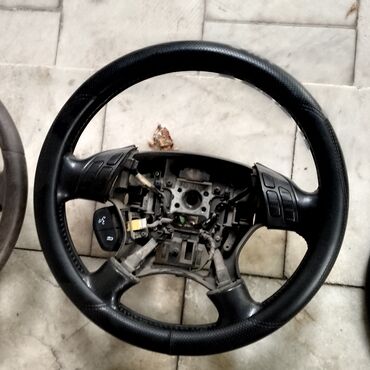 Рули: Руль Mercedes-Benz Б/у — 8