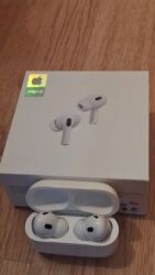 Qulaqcıqlar: Yeni Simsiz (Bluetooth) Qulaqcıqlar, Apple, rəng - Ağ -da lalafo.az — 7 Qulaqcıqlar: Yeni Simsiz (Bluetooth) Qulaqcıqlar, Apple, rəng - Ağ — 7