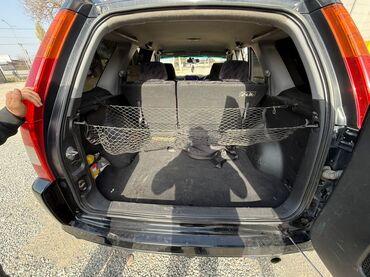 Honda: Honda CR-V: 2003 г., 2 л, Автомат, Газ, Кроссовер — 7