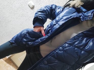 Zimske jakne: S (EU 36), Jednobojni, Sa postavom — 5