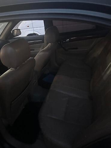 Продажа авто: Daewoo Magnus: 2002 г., 2 л, Автомат, Бензин — 7