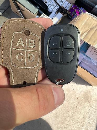 СТО, ремонт транспорта: Подбор и программирование пультов любой совместимости (Саmе, Niсе — 19