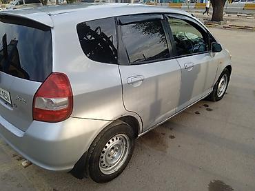 коробка fit: Honda Fit: 2002 г., Хэтчбэк — 5