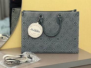 el çantasi: Əl çantası, Louis Vuitton, Yeni — 1