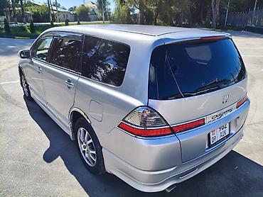 honda stepwagon bazar: Honda Odyssey: 2006 г., 2.4 л, Автомат, Бензин, Минивэн — 3