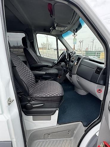sprinter 2 2: Mercedes-Benz Sprinter грузовой, бортовой/фургон Макси база ОМ 651 2 — 9