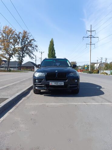 BMW: BMW X5: 2007 г., 3 л, Типтроник, Бензин, Кроссовер