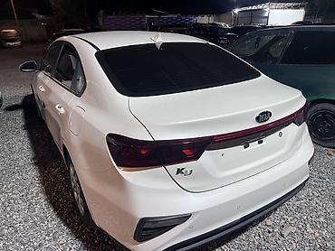 11500: Kia K3: 2020 г., 1.6 л, Автомат, Бензин, Седан — 4