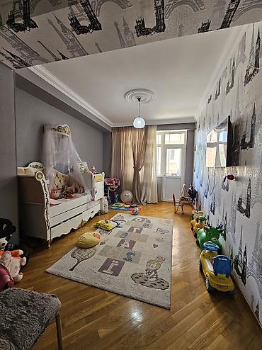 ev alqi satki: 3 otaqlı, Yeni tikili, 114 kv. m — 10