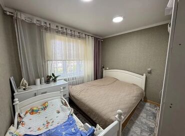 Продажа квартир: 📍6-МКР ПРОДАЕТСЯ 4-квартира !!! 🏢Срочно продается 4-комнатная