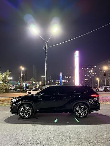 lexus es 300 2013: Toyota Highlander: 2021 г., 2.5 л, Автомат, Гибрид, Кроссовер — 6