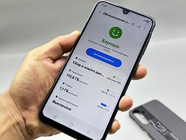 a 13: Samsung Galaxy A16, Б/у, 128 ГБ, цвет - Серый, 2 SIM — 8